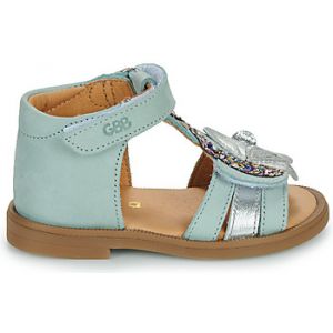 GBB Sandales enfant KIRIELLE Vert - Taille 20,21,22,23