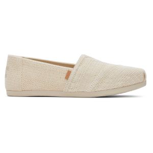 Toms Espadrilles lin femme Alpargata