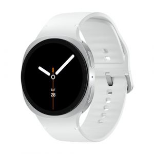 Samsung Montre connectée Galaxy Watch8 Argent 44mm 4G