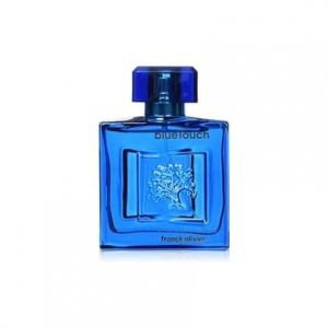 Franck Olivier Blue Touch Cologne for Men - Eau de Toilette Spray 3.4 oz
