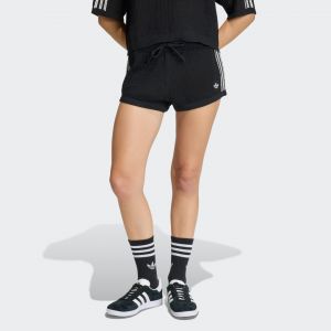 Adidas Originals SHORT EN CROCHET TRICOTÉ, pointure XX-Small - Taille XX-Small
