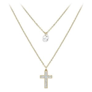 Sc Boh&egrave;me Collier BS2742-DORE