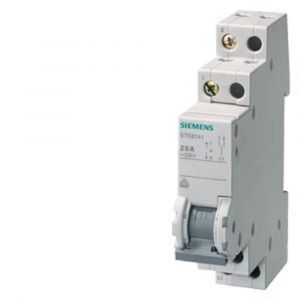 Siemens Commutateur de groupes 5TE8142 1 pc(s)