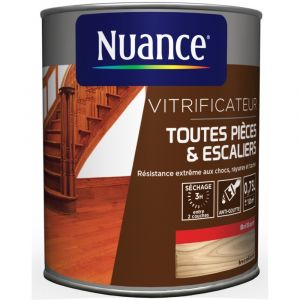 Nuance Vitrificateur Professionnel 0.75L Brillant