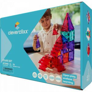 Stairs set intense - 34 pi&egrave;ces