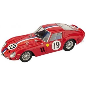 Brumm R534 - Ferrari 250 Gto Le Mans 1962 - Echelle 1/43