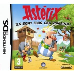 Image de Astérix : Ils sont Fous ces Romains ! [NDS]