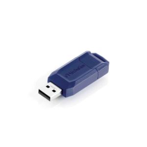 Image de Verbatim 43990 - Cl&eacute; USB 2.0 Store 'n' Go Classic 4 Go