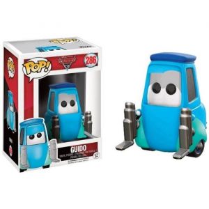 Funko Figurine Disney Cars 3 - Guido Exclu Pop 10cm