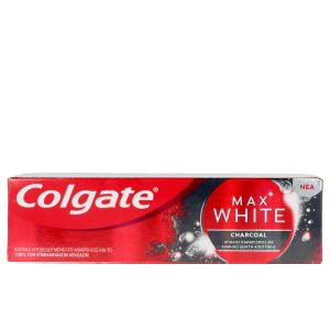 Colgate Toothpaste Max White Charcoal - 75 ml