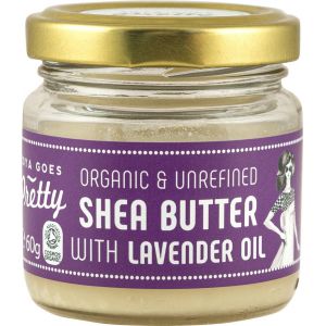 Image de Zoya goes Pretty Shea Butter with Lavender Oil - 60 g