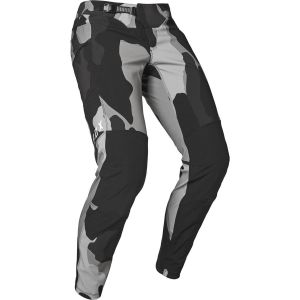 Fox Pantalon defend fire camo noir 36