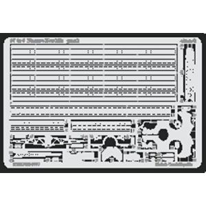 Eduard Yamato (pour nouvelles maquettes Tamiya)- 1/700 - Accessoire