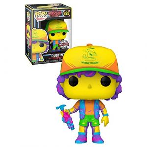 Image de Funko Pop! TV: Stranger Things - Dustin (Blackligh