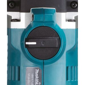 Makita Perceuse d'angle à couple élevé LXT 18V 13mm DDA450ZK + coffret - Machine nue