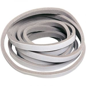 Kiso Mousse adh&eacute;sive 2628 finition gris 20x20mm carton de 312m - 2628-20X20 G