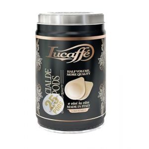 Lucaffè Café en dosettes ESE 100% arabica (22pc)
