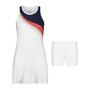 CMP Robe 2 en 1 femme