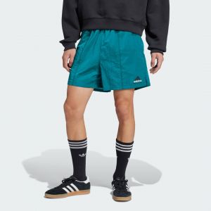 Adidas Originals EQT Woven Shorts, Green - Taille L