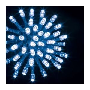 Image de Guirlande lumineuse Technobright 10 m Bleu 100 LED CT