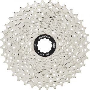 Image de SunRace CSMS1 MTB 10 Vitesse 11 - 36 Cassettes - Argent