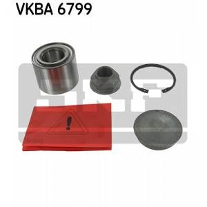 SKF Roulement de roue (&agrave; l'unit&eacute;) VKBA 6799 d'origine
