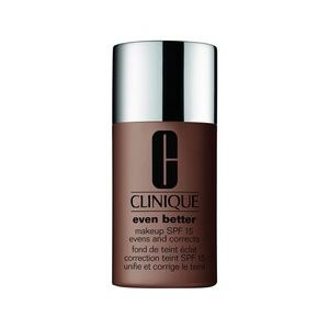 Clinique Even Better - Fond de Teint Éclat Correction Teint - CN 126 Espresso - SPF 15