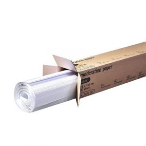 Legamaster Papier de pr&eacute;sentation 7-240300 blanc 140 x 116 cm 100 feuilles/pack