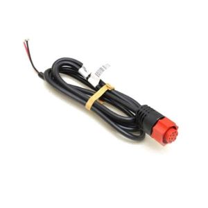 Image de Lowrance Électronique Accessoires Cable Power Only Hds-elite-hook