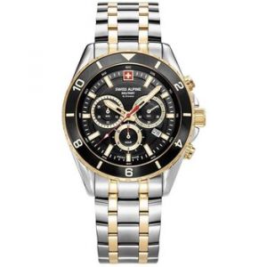 Mens Watch Swiss Military 7034.9147, Quartz, 43mm, 10atm