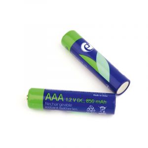 Gembird Batterie rechargeable EG-BA-AAA8R4-01 AAA NiMH 850 mAh 4 pièces