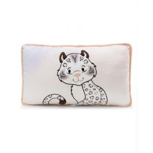 Nici Peluche l&eacute;opard des neiges Eleni Snowbell