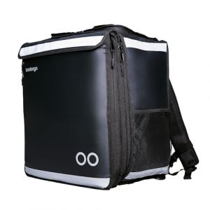 Boolanga T&eacute;lescopique Cube 89L Sac Isotherme avec fonctionnalit&eacute; Extensible 100% Hydrofuge Enti&egrave;rement Pliable Bandes r&eacute;fl&eacute;chissa