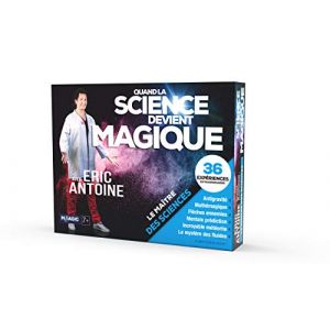 Megagic Jeu Le Maître des Sciences d'Eric Antoine