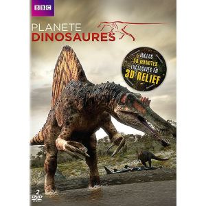 Plan&egrave;te Dinosaures