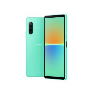 Image de Sony XPERIA 10 IV 128Go Menthe 5G