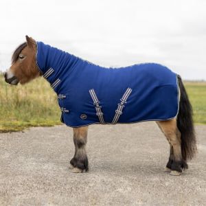 QHP Couverture polaire séchante Shetty