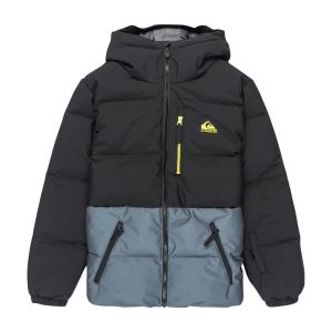 Quiksilver Veste de ski gar&ccedil;on highland