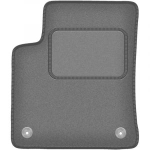 Tapis de sol conducteur : Citro&euml;n C3 Aircross II crossover (2017-)