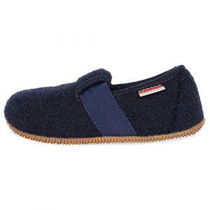 Giesswein Weidach Chaussons Enfant, ocean EU 28 Chaussons & Pantoufles