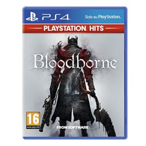 Giochi per Console Entertainment BLOODBORNE (PS Hits) [PS4]