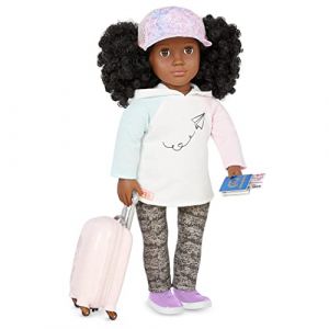 Our Generation Poupée voyage - tyanna