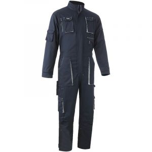 Coverguard Combinaison de travail navy/paddock ii - Bleu marine m - 40/42