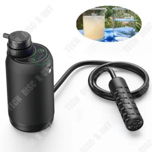 Purificateur D'eau - Td - Mini Extérieur - Filtration 0,01 Micron - Portable - Intelligent