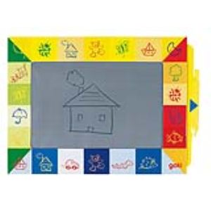 Goki 58999 - Ardoise magique grand format