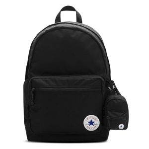 Converse Sac à Dos Unisex Go 2 Noir MA5665-023