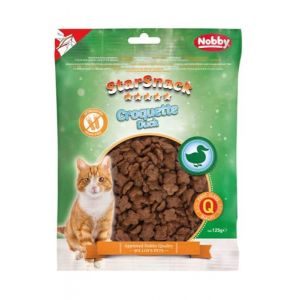 Nobby Friandises pour chien sans céréales Pet StarSnack Duck 125 g