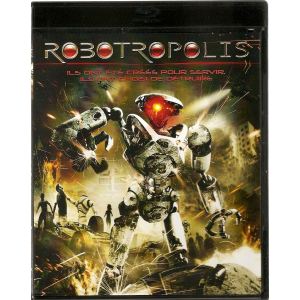 Image de Robotropolis
