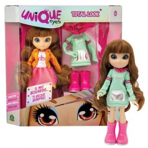 Giochi Preziosi Unique Eyes Doll Sophia Tenue supplémentaire