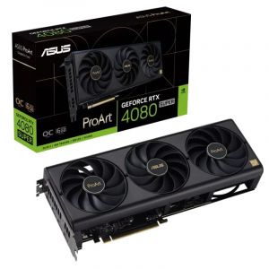 Asus ProArt GeForce RTX 4080 SUPER OC Edition 16 GB